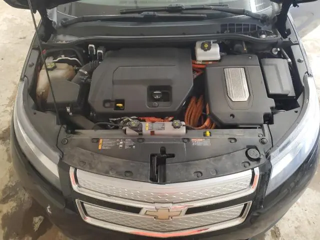 2015 CHEVROLET VOLT   