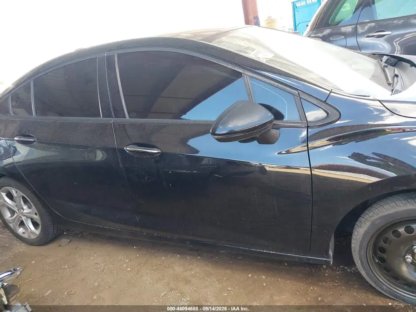 2018 CHEVROLET CRUZE PREMIER AUTO
