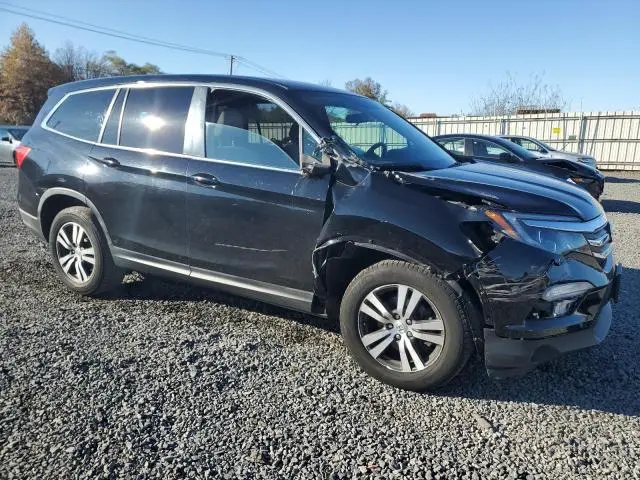 2016 HONDA PILOT EX  