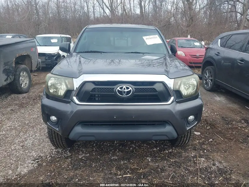 2013 TOYOTA TACOMA BASE V6