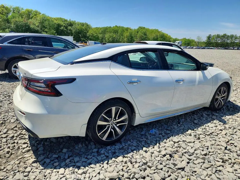 2019 NISSAN MAXIMA 3.5 SL  