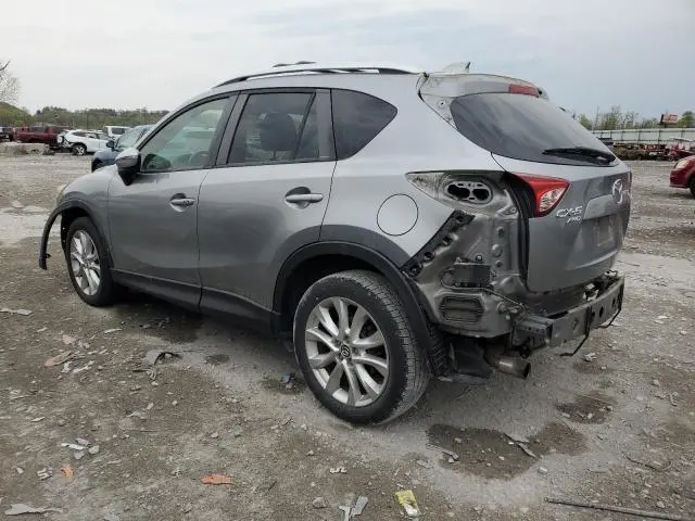2015 MAZDA CX-5 GT  