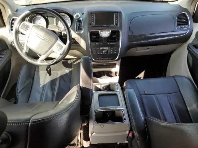 2014 CHRYSLER TOWN & COUNTRY TOURING L  