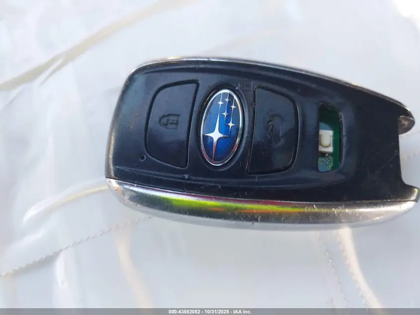 2015 SUBARU LEGACY 2.5I LIMITED