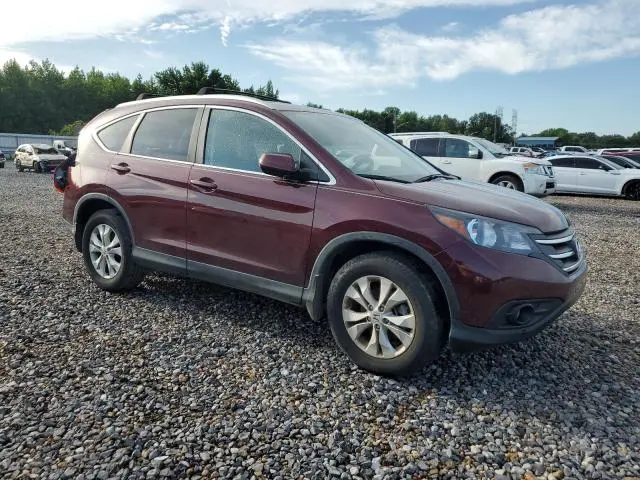 2014 HONDA CR-V EXL  