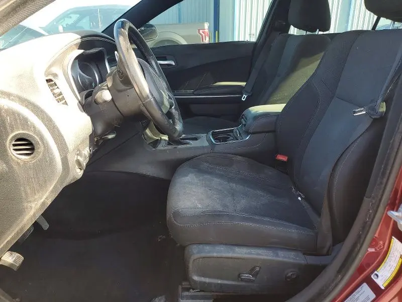 2017 DODGE CHARGER R  