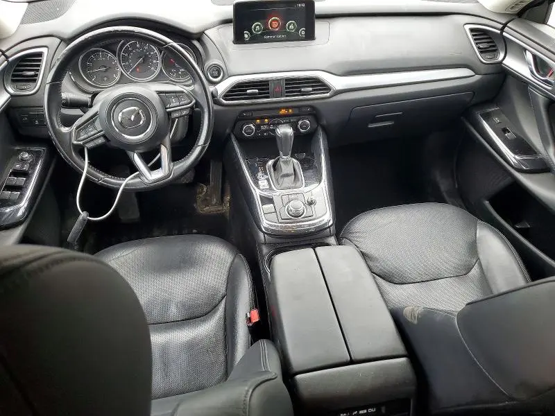 2018 MAZDA CX-9 TOURING  