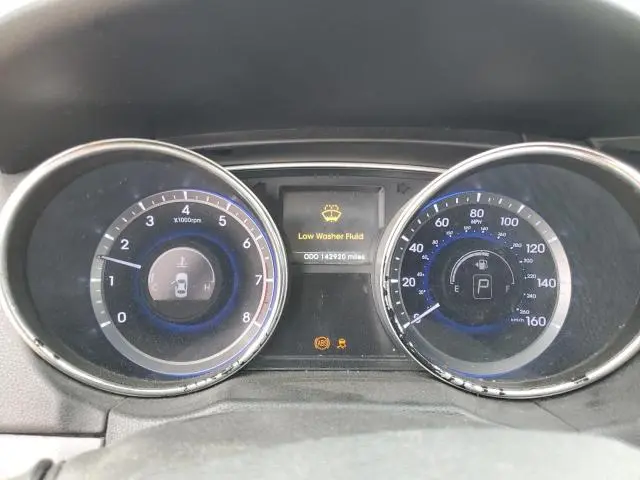 2014 HYUNDAI SONATA SE  