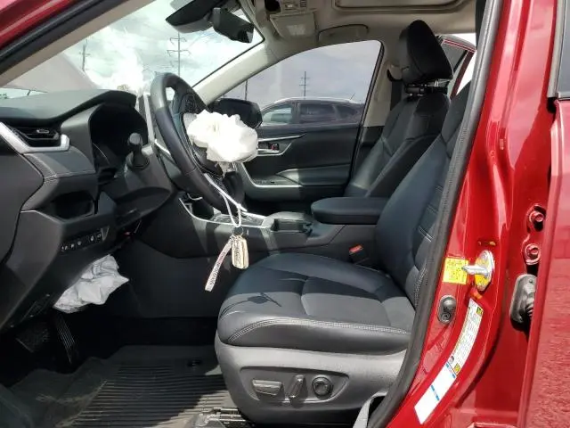2021 TOYOTA RAV4 XLE PREMIUM  