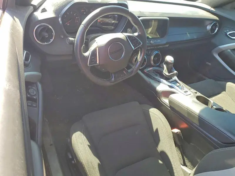 2022 CHEVROLET CAMARO LT1   