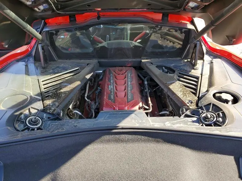 2024 CHEVROLET CORVETTE STINGRAY 3LT  