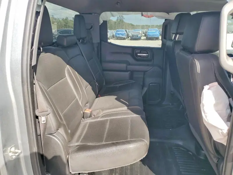 2023 CHEVROLET SILVERADO K1500  