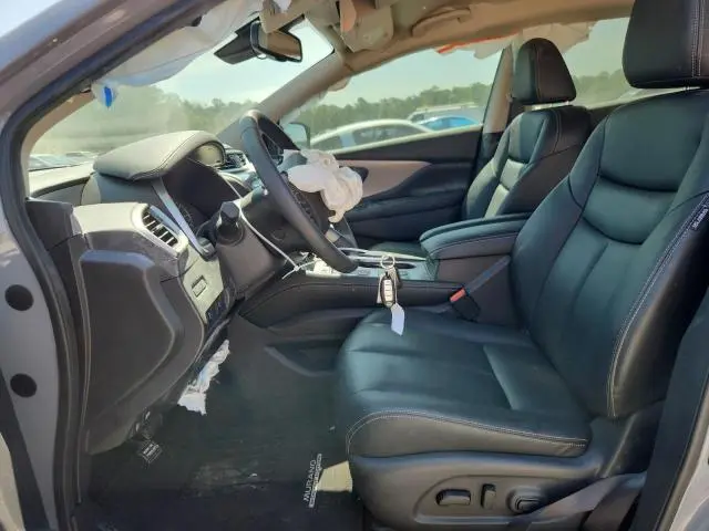 2024 NISSAN MURANO SV  