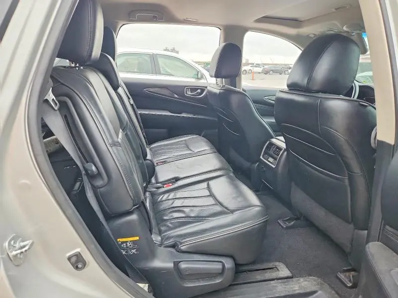 2015 INFINITI QX60 BASE  