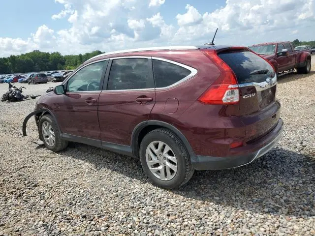2015 HONDA CR-V EXL  