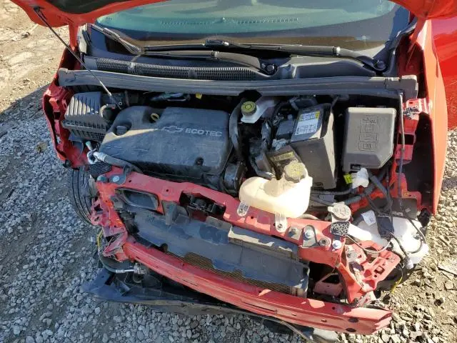 2022 CHEVROLET SPARK 2LT