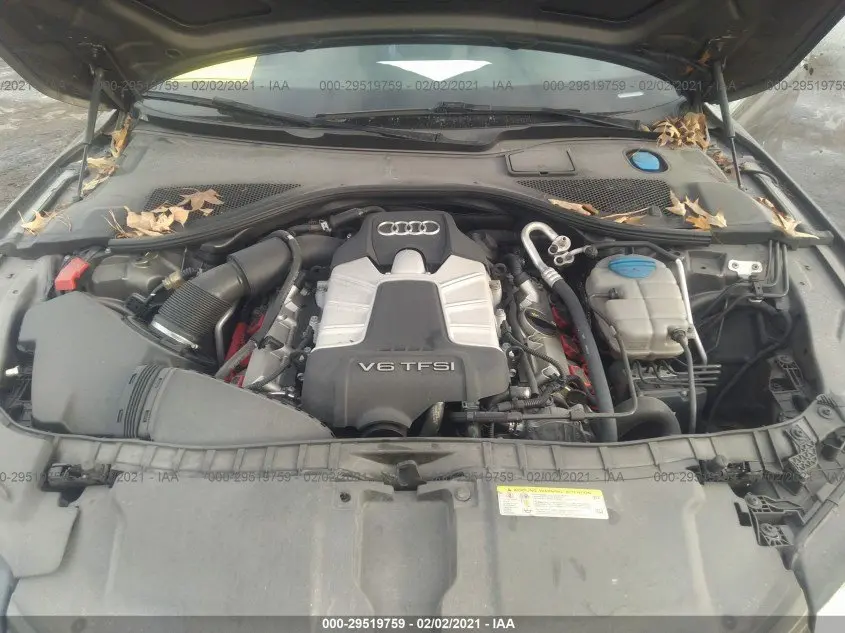 2014 AUDI A7 3.0 PREMIUM PLUS