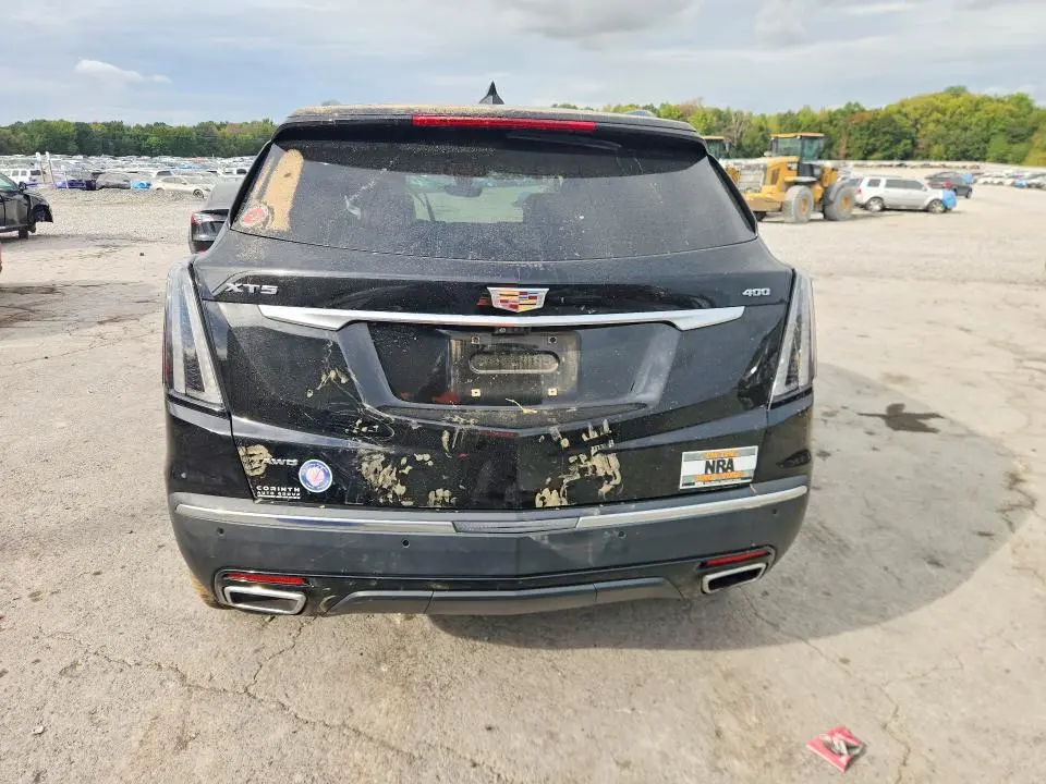 2020 CADILLAC XT5 SPORT  