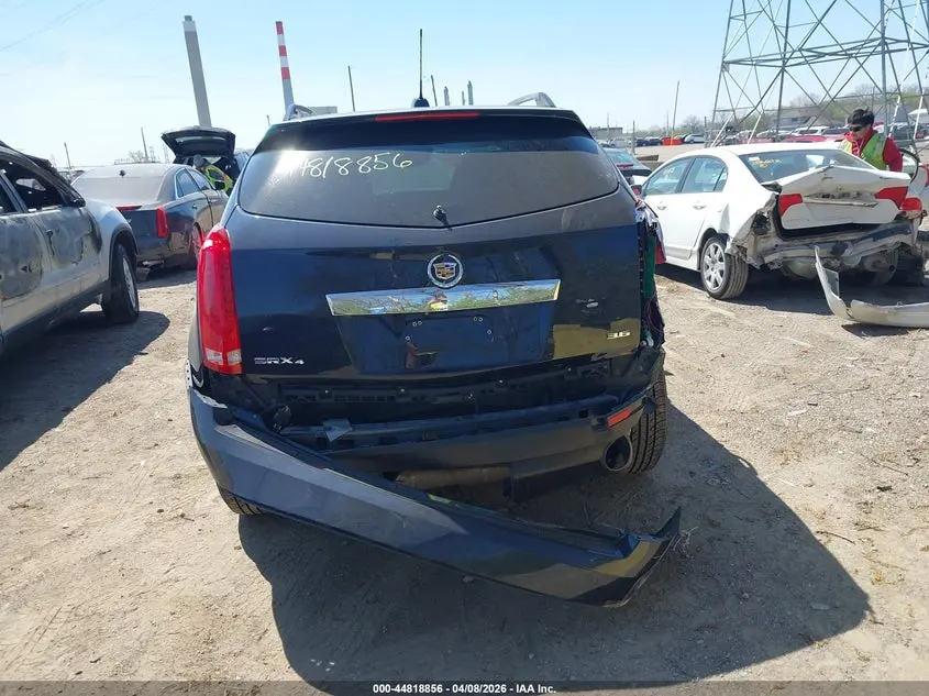 2015 CADILLAC SRX LUXURY COLLECTION