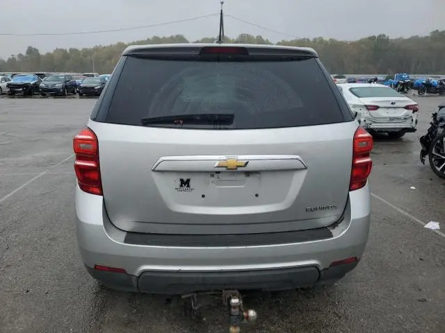 2016 CHEVROLET EQUINOX LS  