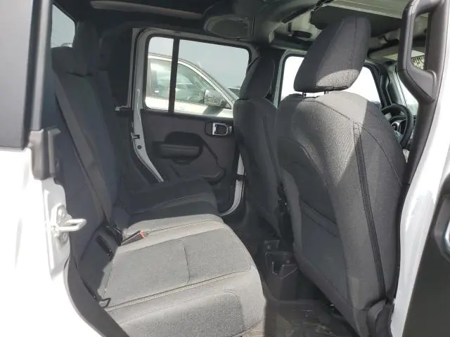 2024 JEEP GLADIATOR SPORT  