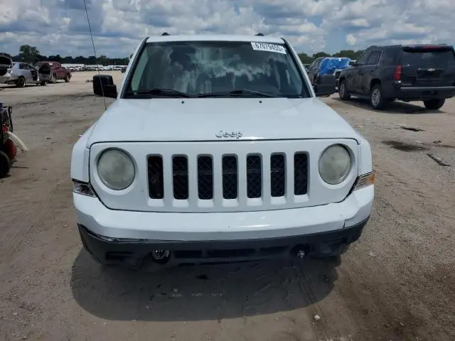 2011 JEEP PATRIOT SPORT  