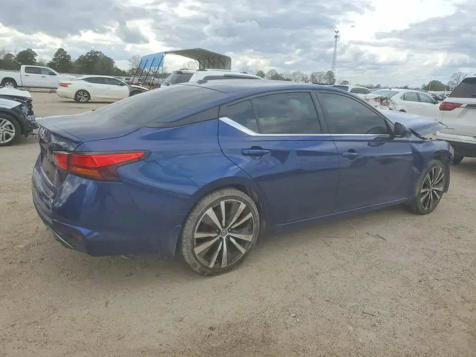 2020 NISSAN ALTIMA 2.5 SR  