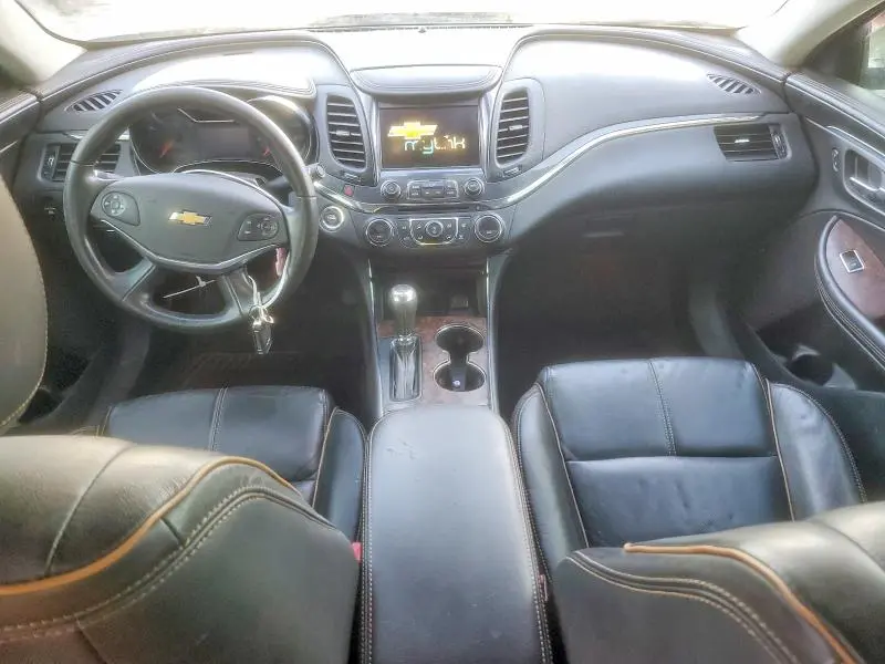 2015 CHEVROLET IMPALA LTZ  