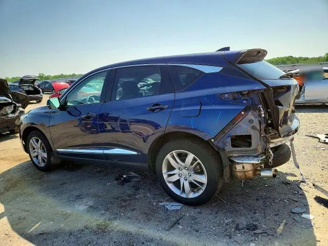 2020 ACURA RDX ADVANCE  
