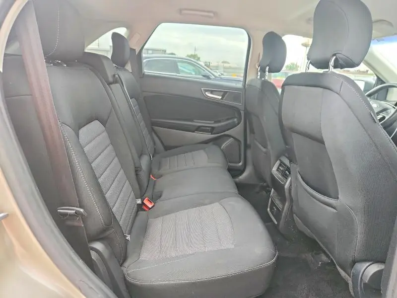 2017 FORD EDGE SE  
