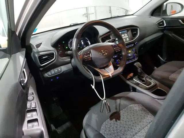 2019 HYUNDAI IONIQ SEL  