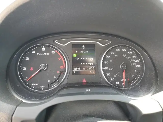 2020 AUDI A3 S-LINE PREMIUM PLUS  