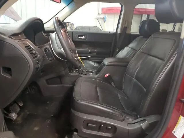 2014 FORD FLEX SEL  