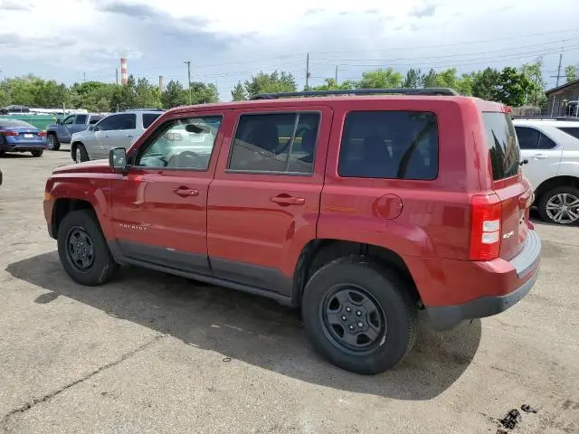 2016 JEEP PATRIOT SPORT  