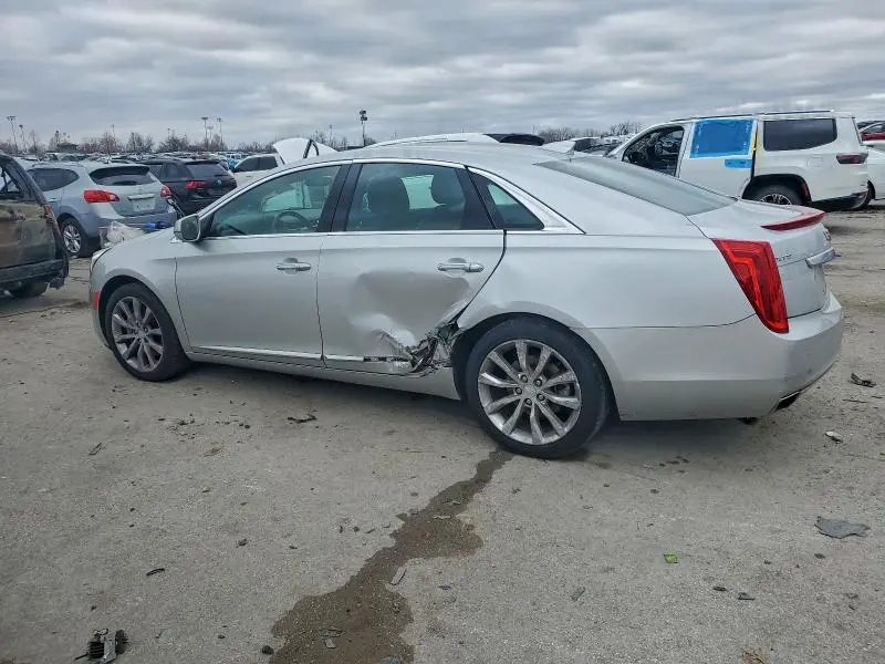2017 CADILLAC XTS LUXURY  