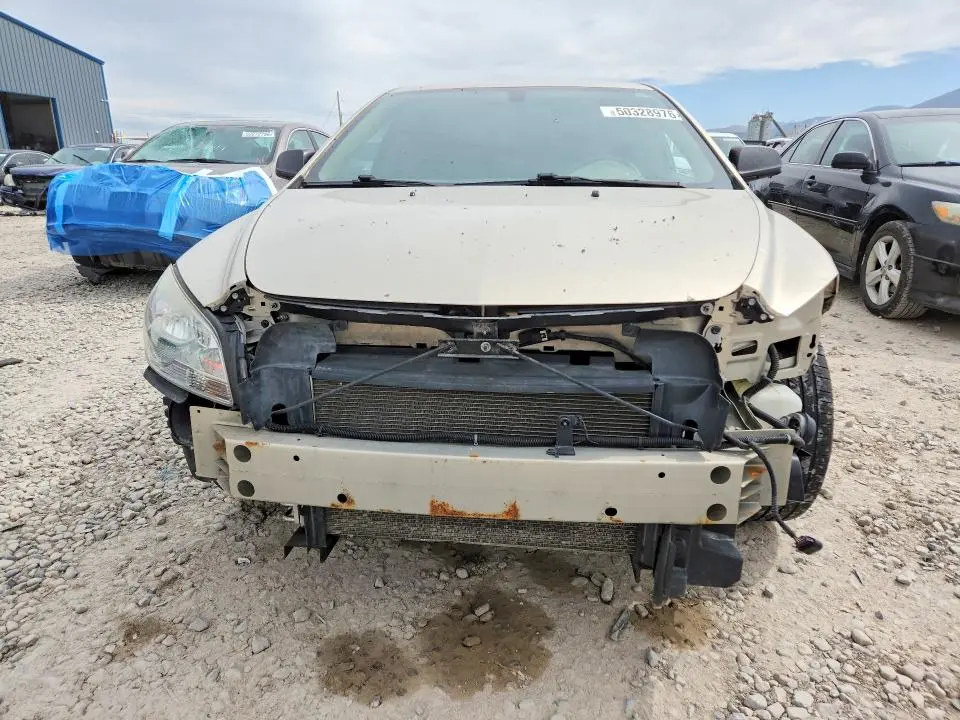 2012 CHEVROLET MALIBU LS  