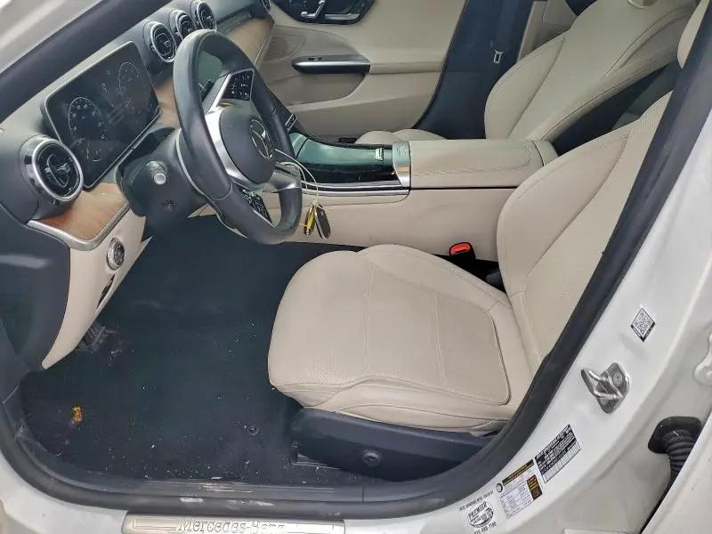 2024 MERCEDES-BENZ C 300 4MATIC  