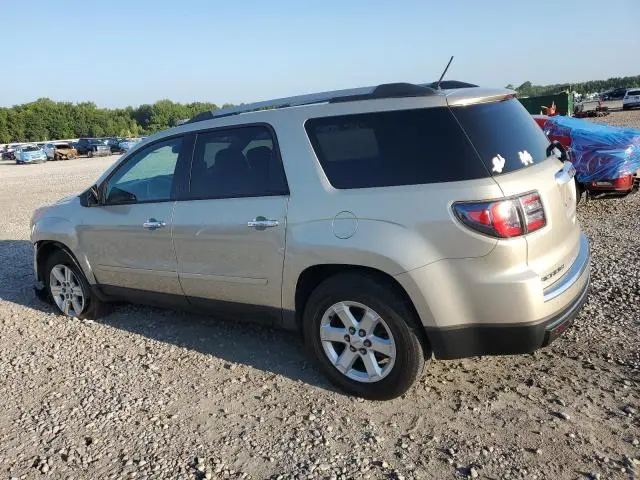 2013 GMC ACADIA SLE  