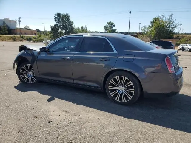 2014 CHRYSLER 300 S  