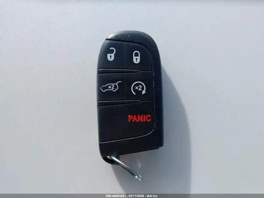 2021 DODGE DURANGO R/T