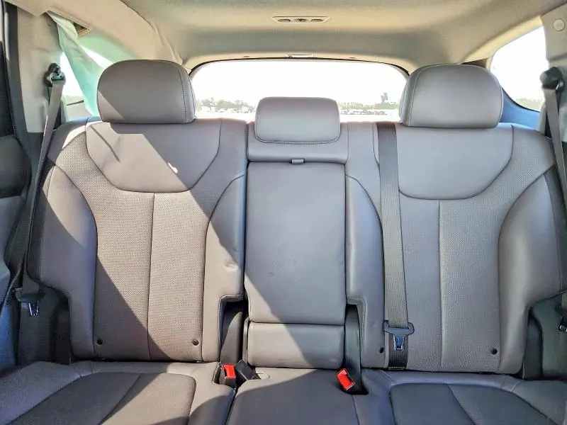 2019 HYUNDAI SANTA FE ULTIMATE 2.4L  
