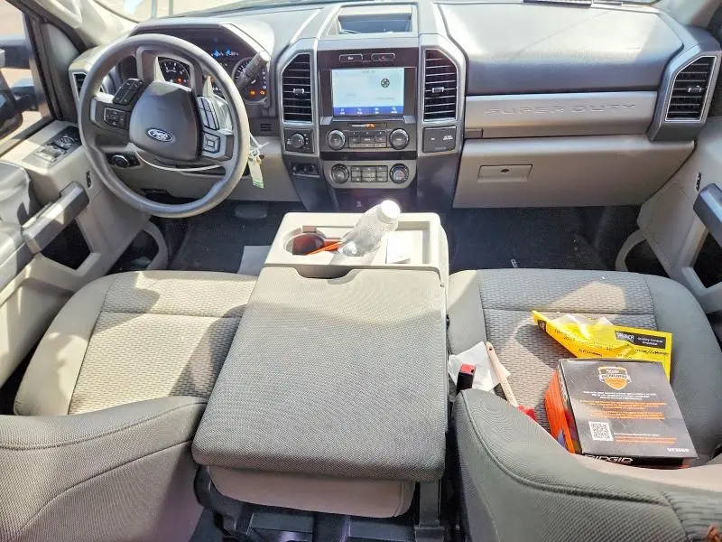 2022 FORD F250 SUPER DUTY  
