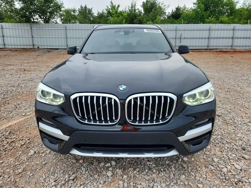 2021 BMW X3 SDRIVE30I  