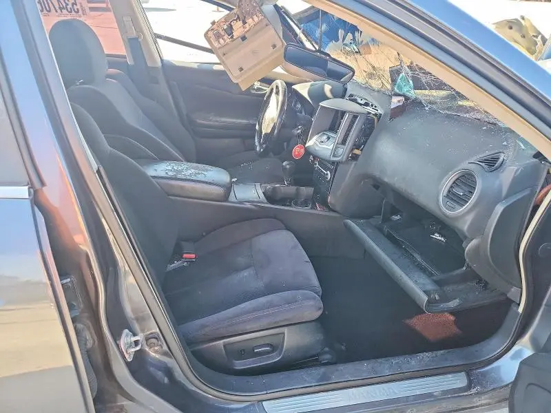 2012 NISSAN MAXIMA 3.5 S  