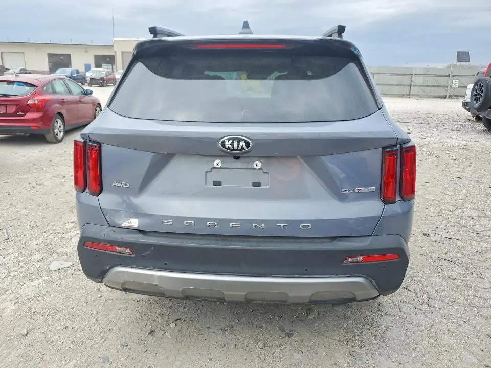 2021 KIA SORENTO SX PRESTIGE X-LINE  