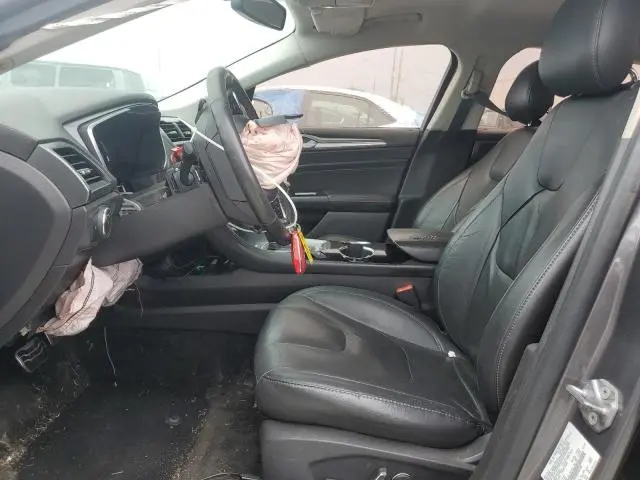 2014 FORD FUSION TITANIUM  