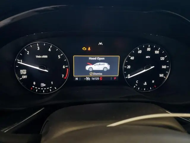 2021 BUICK ENVISION PREFERRED  