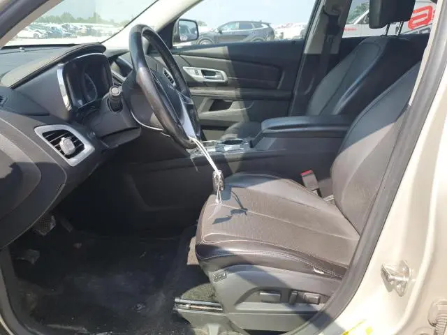 2015 GMC TERRAIN SLT  