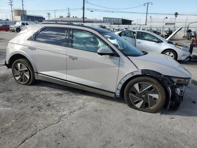 2025 HYUNDAI IONIQ 5 LIMITED  