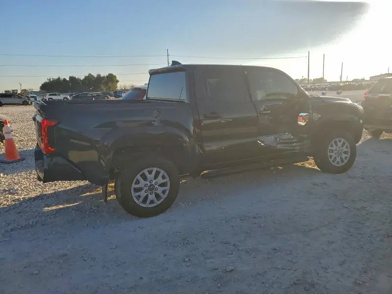 2024 TOYOTA TACOMA DOUBLE CAB  
